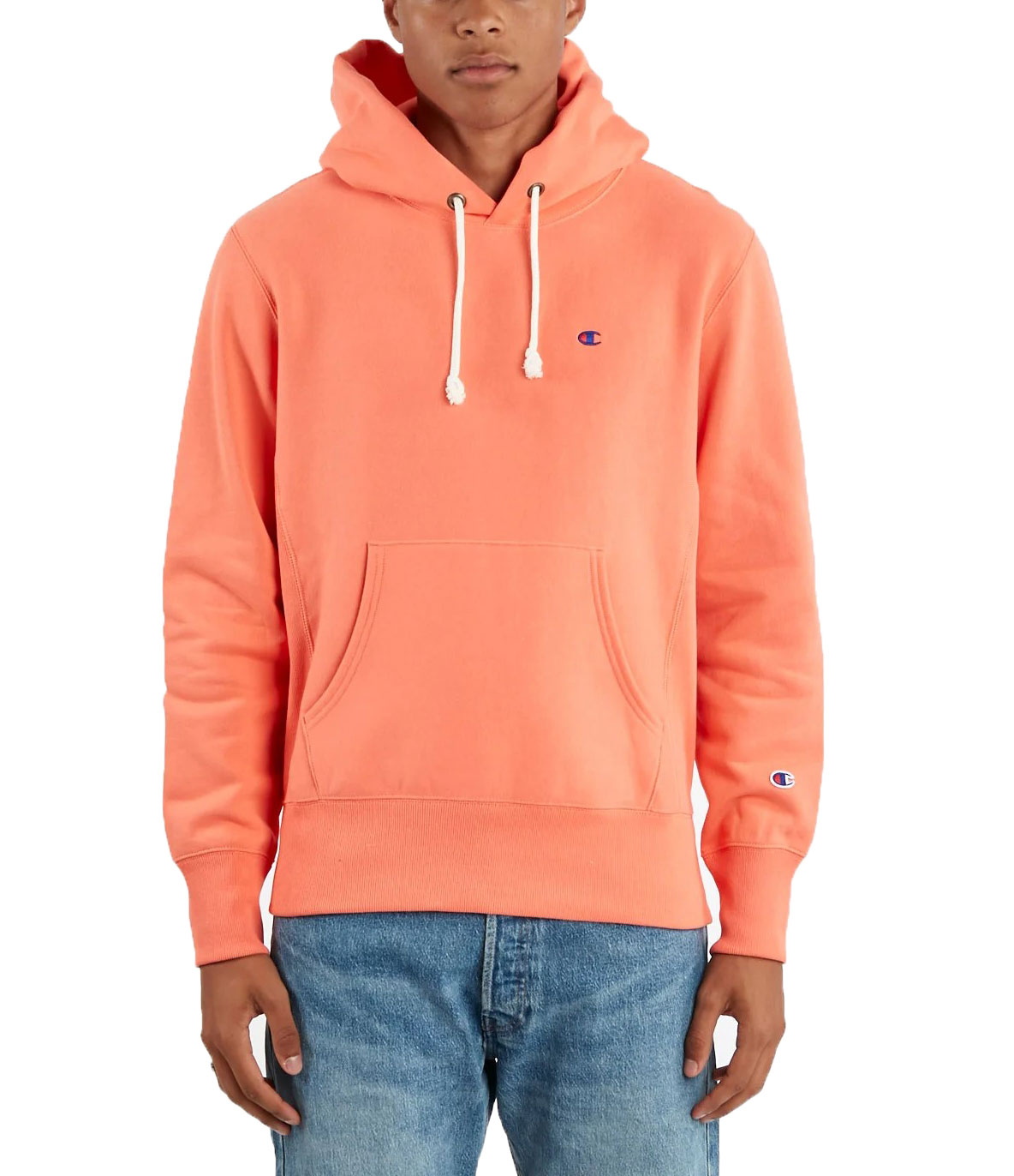 Champion mens best sale reverse weave hoodie